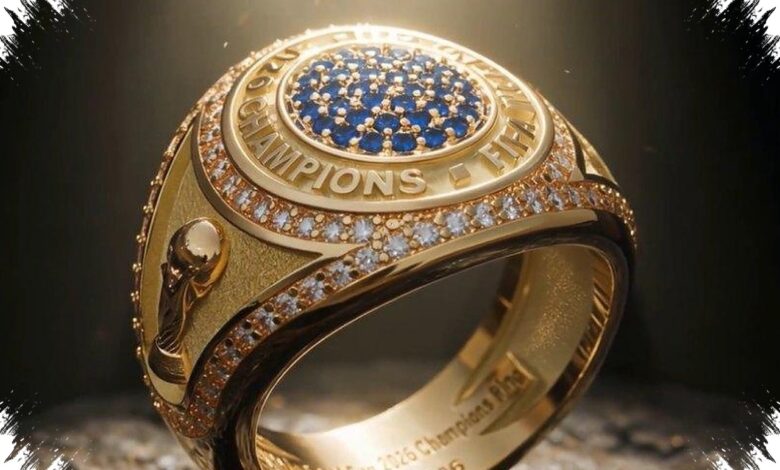 Juara Piala Dunia 2026 Akan Dapat Cincin Pribadi, Penghargaan Baru FIFA