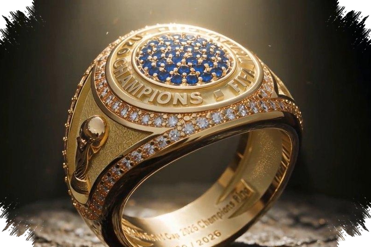 Juara Piala Dunia 2026 Akan Dapat Cincin Pribadi, Penghargaan Baru FIFA