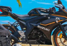 Suzuki GSX-R150 2027 Tampil Elegan, Harga 14.990.000 Peso Kolombia dan ABS