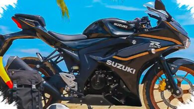Suzuki GSX-R150 2027 Tampil Elegan, Harga 14.990.000 Peso Kolombia dan ABS