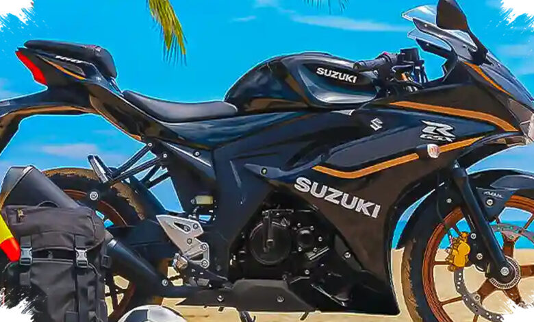 Suzuki GSX-R150 2027 Tampil Elegan, Harga 14.990.000 Peso Kolombia dan ABS