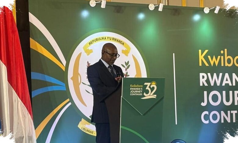 Kwibohora 32 Menegaskan Pembebasan Rwanda Belum Selesai, Ada Tugas bagi Generasi Muda