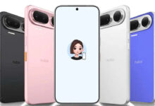 Nubia NaviX Ultra Pamer 4 Warna, Fungsi Tombol Oranye AI Masih Disimpan Rapat