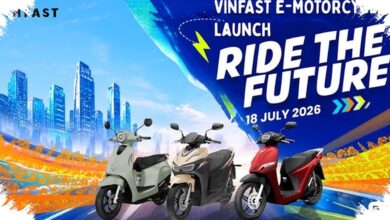 3 Motor Listrik VinFast Siap Diuji di Jakarta, Baterainya Tak Sekadar Diisi