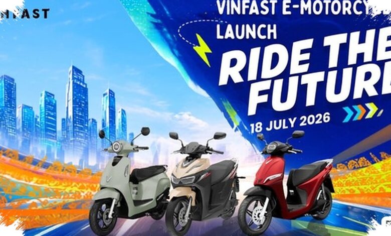 3 Motor Listrik VinFast Siap Diuji di Jakarta, Baterainya Tak Sekadar Diisi