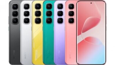 Infinix Note 60 Pro Hadirkan Dua Warna Metalik, Tapi Jeroannya Tetap Gahar