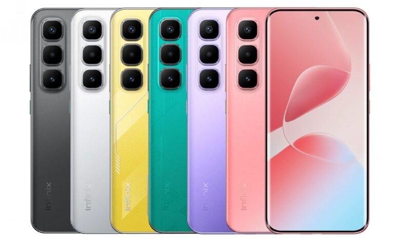 Infinix Note 60 Pro Hadirkan Dua Warna Metalik, Tapi Jeroannya Tetap Gahar