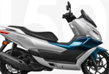 CFMoto 150SC-F Bawa Dek Rata dan Bagasi Jumbo, Persaingan Skutik Premium Makin Ketat