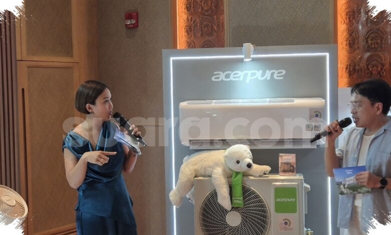 Acerpure Tak Hanya Jualan di Indonesia, Konsumen Muda Jadi Taruhan Utama