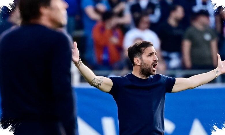 Cesc Fabregas Menolak 3 Klub Italia, Memilih Mengejar Liga Champions bersama Como