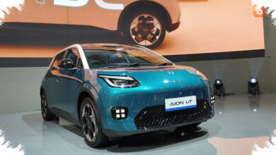Aion UT Disempurnakan untuk Indonesia, GAC Siapkan Mobil Misterius di GIIAS 2026