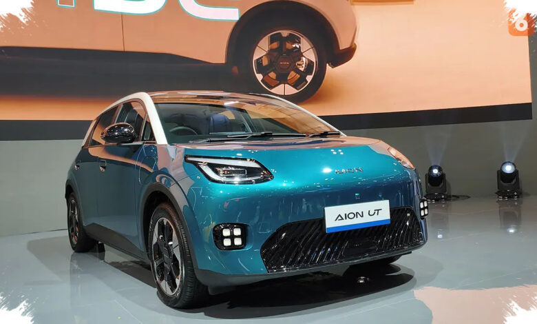 Aion UT Disempurnakan untuk Indonesia, GAC Siapkan Mobil Misterius di GIIAS 2026