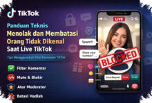 Akun TikTok Mengganggu? Blokir Sekarang, Mereka Tak Bisa Lagi Melihat Profil Anda