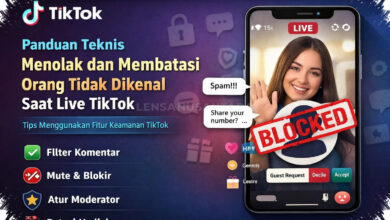 Akun TikTok Mengganggu? Blokir Sekarang, Mereka Tak Bisa Lagi Melihat Profil Anda