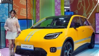 Aion UT Disempurnakan untuk Indonesia, GAC Siapkan Debutnya di GIIAS 2026