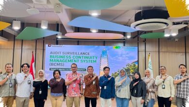 Pegadaian Jakarta 2 Siaga saat Darurat, Sertifikasi ISO 22301 Bertahan hingga 2028