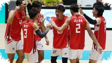 Indonesia Sapu Bersih Fase Grup, Vietnam Menanti di Semifinal SEA V Cup 2026