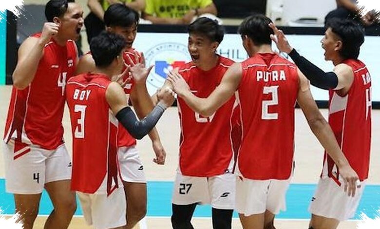 Indonesia Sapu Bersih Fase Grup, Vietnam Menanti di Semifinal SEA V Cup 2026