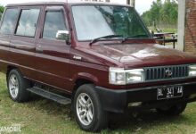 Harga Setara Motor Matic, Toyota Kijang Super Bekas Masih Menarik untuk Keluarga