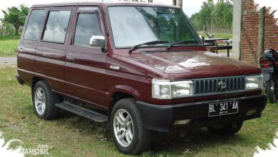 Harga Setara Motor Matic, Toyota Kijang Super Bekas Masih Menarik untuk Keluarga