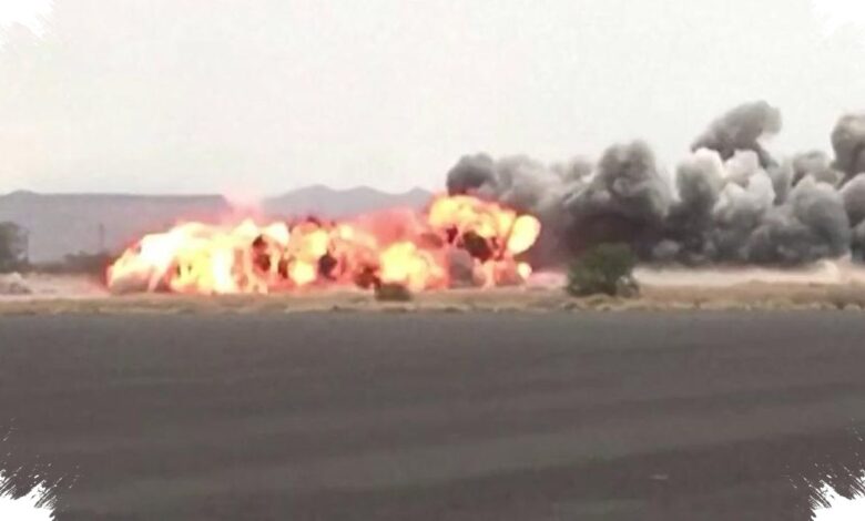 Saudi Menimbang Serangan Baru, Ancaman Rudal Houthi Mengarah ke Fasilitas Minyak