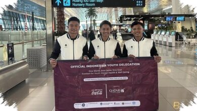 Dari Liga Kampus ke PBB, Dua Mahasiswa Indonesia Bawa Suara Kesehatan Mental Sepakbola