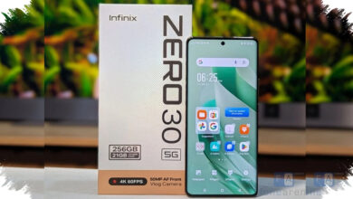 8 HP Infinix Rp2 Jutaan, Layar 120Hz dan Kamera 108MP Menggoda di Kelasnya