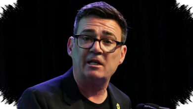 Andy Burnham Siap Gantikan Starmer, Inggris Menuju PM Ketujuh dalam 10 Tahun