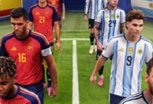 6 Faktor Penentu Final Spanyol vs Argentina, Duel Messi dan Tembok La Roja