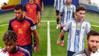 6 Faktor Penentu Final Spanyol vs Argentina, Duel Messi dan Tembok La Roja