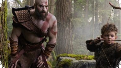 Ryan Hurst Mundur usai Cedera, Syuting God of War Berisiko Molor hingga 2027