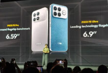3 HP AI Rp8 Jutaan, POCO F8 Pro Andalkan 6.210 mAh dan 100W HyperCharge