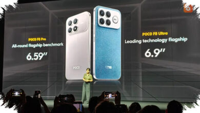 3 HP AI Rp8 Jutaan, POCO F8 Pro Andalkan 6.210 mAh dan 100W HyperCharge
