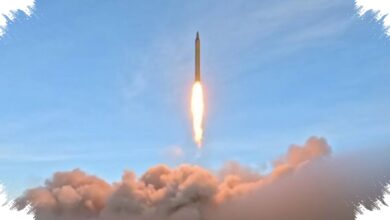 Gelombang Ke-12 Iran Hantam Pangkalan AS di Kuwait, IRGC Laporkan Kebakaran