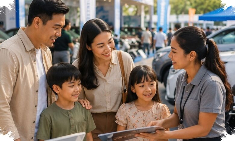 Bunga Mobil Baru Mulai 1,8%, BRI KKB Expo Digelar di 131 Kantor pada Agustus