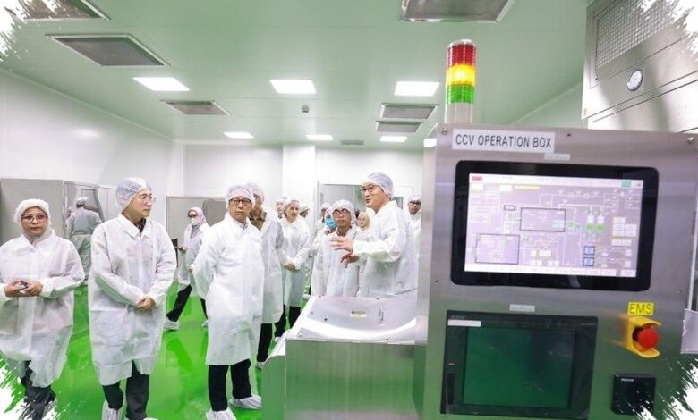 Takeda Masuk, Indonesia Percepat Jalan Keluar dari Ketergantungan Obat Impor