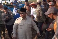Kelakar Prabowo soal Polri Tak di Bawah Menhan, Berujung Cerita Pilih Maung