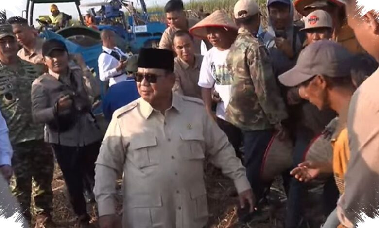Kelakar Prabowo soal Polri Tak di Bawah Menhan, Berujung Cerita Pilih Maung