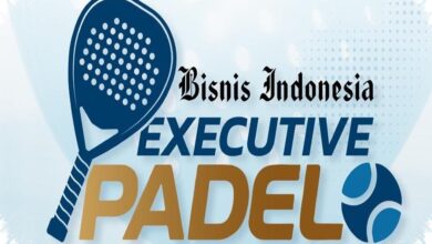 32 Pasangan Eksekutif Siap Beradu di Padel BIG, Format Singkat Menentukan Sejak Awal