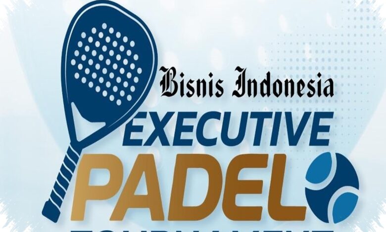 32 Pasangan Eksekutif Siap Beradu di Padel BIG, Format Singkat Menentukan Sejak Awal