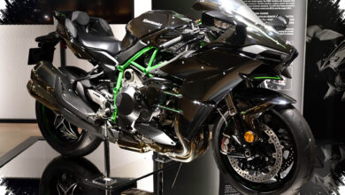 Tenaga Ninja H2 2027 Berpotensi Turun 31 HP, Regulasi Emisi Jadi Sorotan