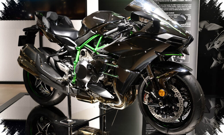 Tenaga Ninja H2 2027 Berpotensi Turun 31 HP, Regulasi Emisi Jadi Sorotan