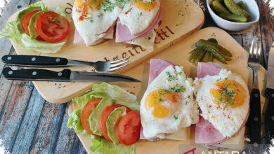Protein Jangan Ditumpuk saat Makan Malam, Sarapan Membantu Energi Lebih Stabil