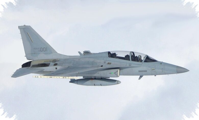 Armada T-50i TNI AU Kini 22 Unit, Tambahan Jet Ini Perkuat Latihan Taktis