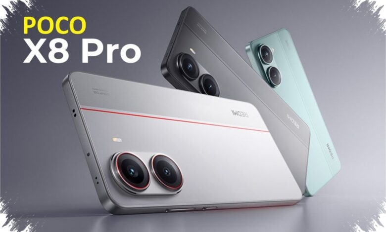 Poco M8 Power dan Poco X8 Siap ke India, Bocoran Harga Justru Lebih Tinggi