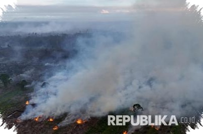 Kemarau Baru Dimulai, 37 Karhutla Menjangkau 16 Daerah di Jawa Tengah