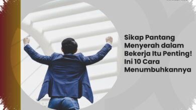 5 Sikap saat Gagal yang Menunjukkan Mental Baja, Bukan Sekadar Tampak Kuat
