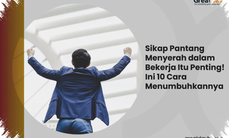 5 Sikap saat Gagal yang Menunjukkan Mental Baja, Bukan Sekadar Tampak Kuat