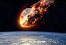 Meteorit yang Tembus Atap Rumah di New Jersey Simpan Jejak Air Asin Purba