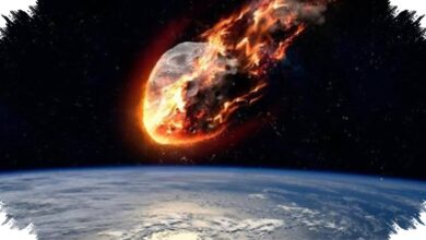 Meteorit yang Tembus Atap Rumah di New Jersey Simpan Jejak Air Asin Purba